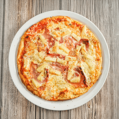 Pizza Hawaii
