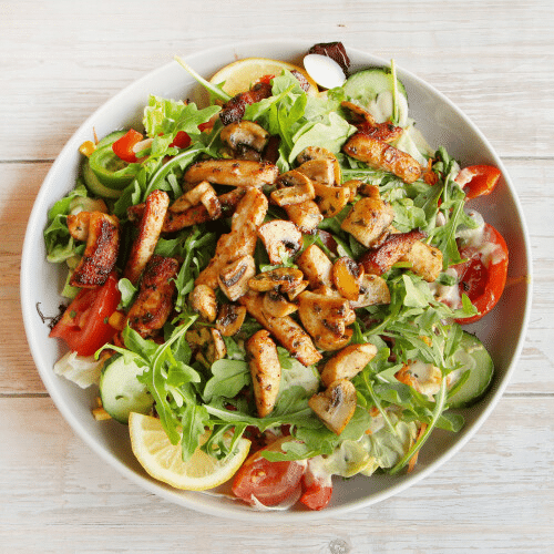 Insalata Pollo Picante