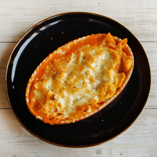 Pasta Quattro Auflauf