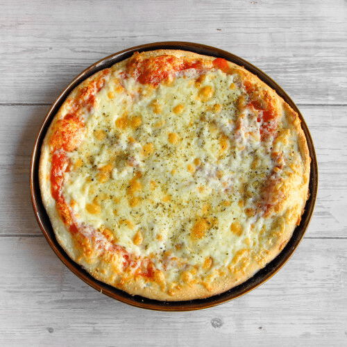Pizza Prosciutto