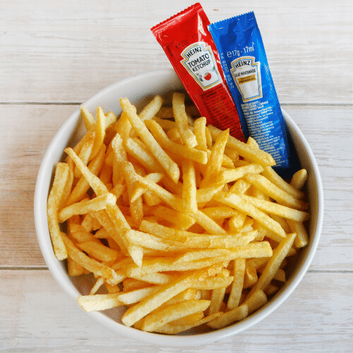 Pommes frites