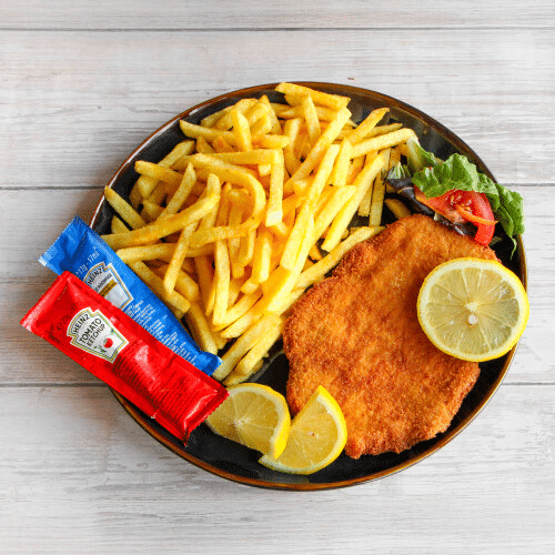 Scaloppa Schnitzel