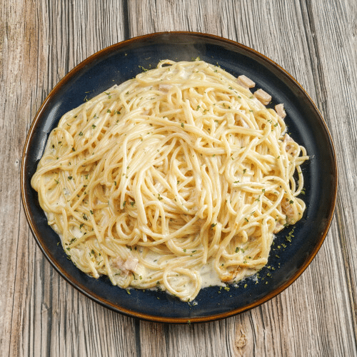 Spaghetti Carbonara