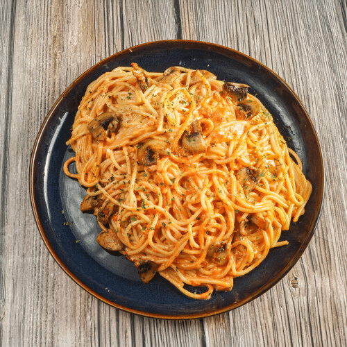 Spaghetti Funghi
