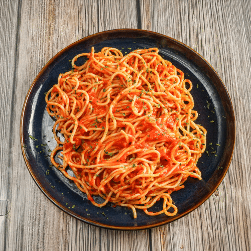Spaghetti Napoli