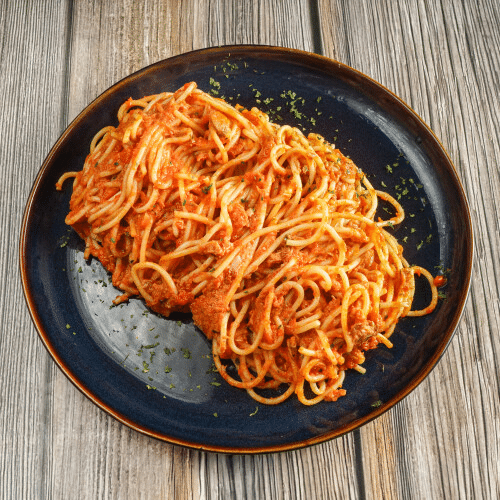 Spaghetti Tonno