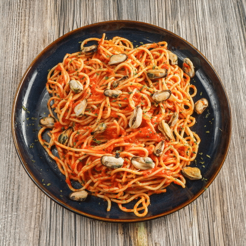 Spaghetti Vongole
