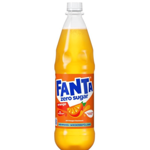 Fanta Zero 1,0l