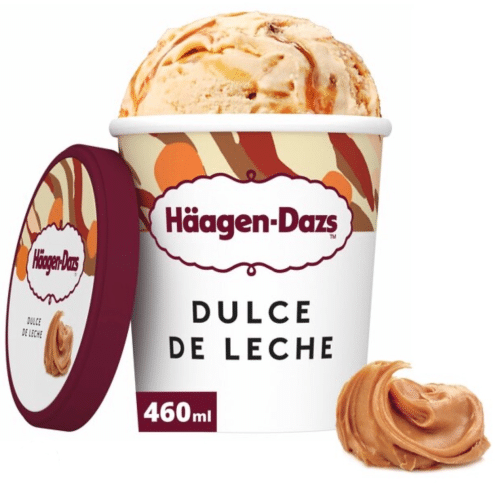 Häagen-Dazs Dulce De Leche 460ml
