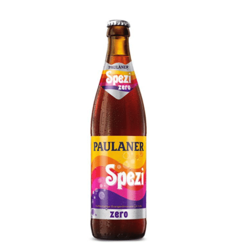 Paulaner Zero 0,5l