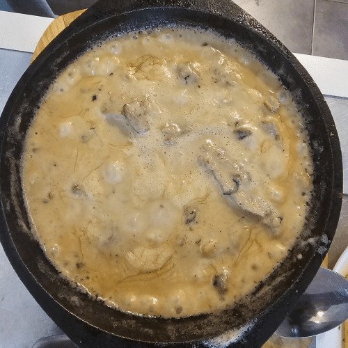 Gyros Pfännchen (pikant)