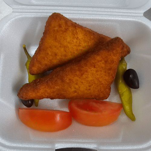Saganaki