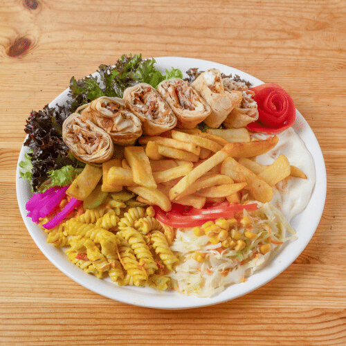 Arabische-Portion (5 Stück)