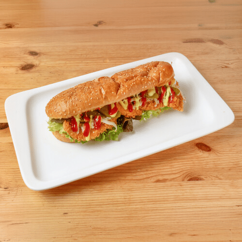 Crispy Sandwich