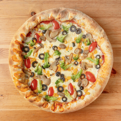 Pizza Vegetaria [Ø 26cm]