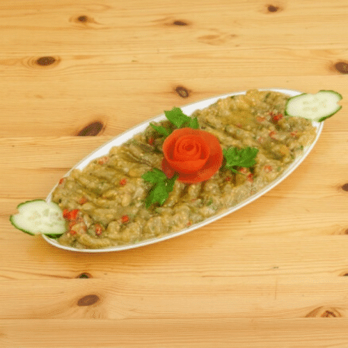 Baba ghanoush
