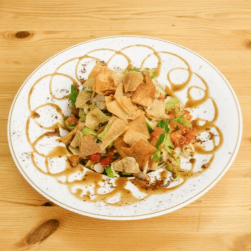 Gemischter Salat