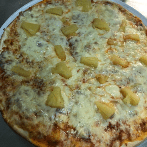 Pizza Curry