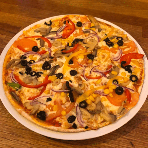 Pizza Mexicano