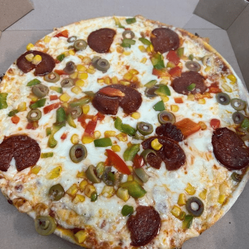 Pizza Milan