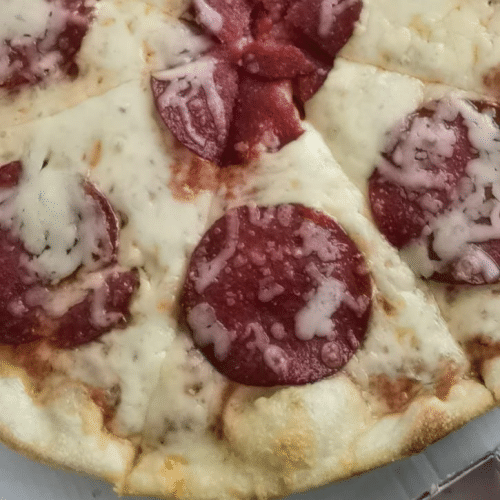 Pizza Salami