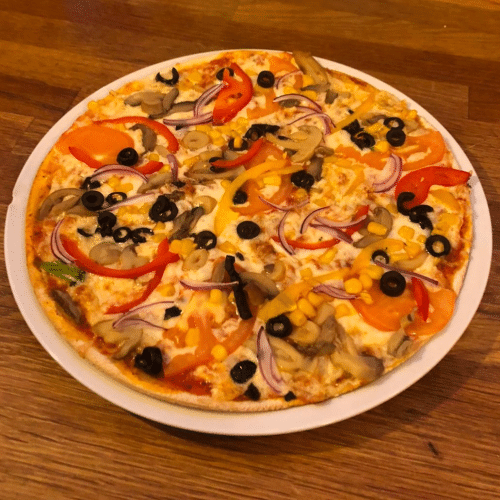 Pizza Vegetaria
