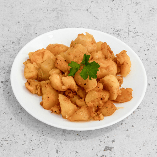 Bratkartoffeln