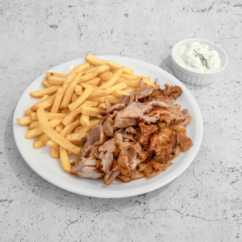 Gyros Teller