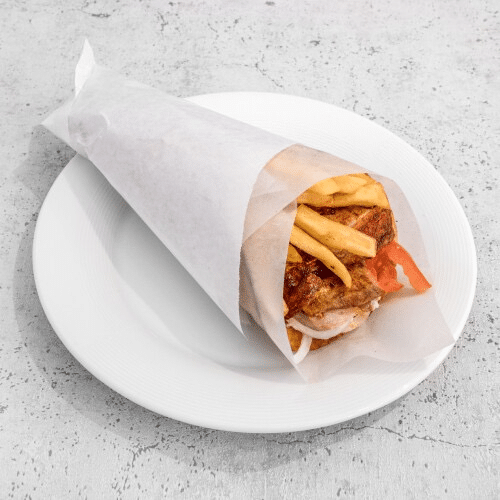 Pita Angebote mit Getränke