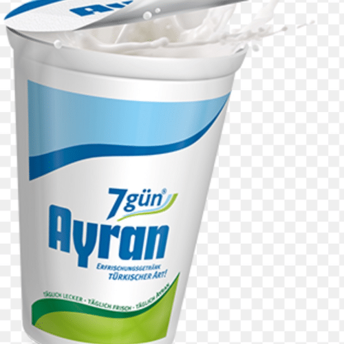 7gün Ayran 0,2l