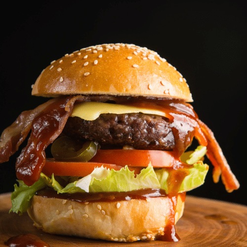 BBQ Burger
