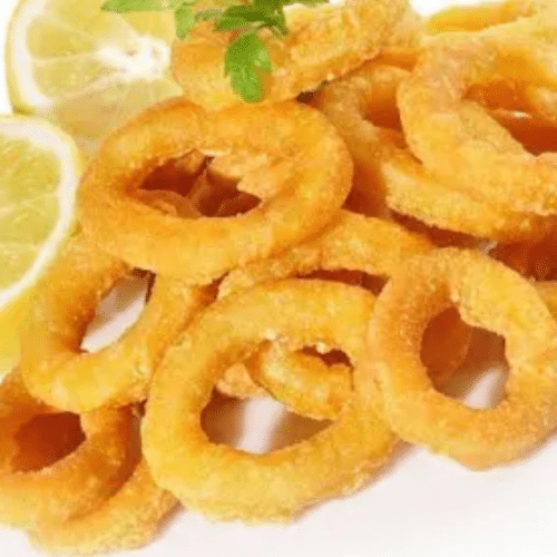 Calamari fritti