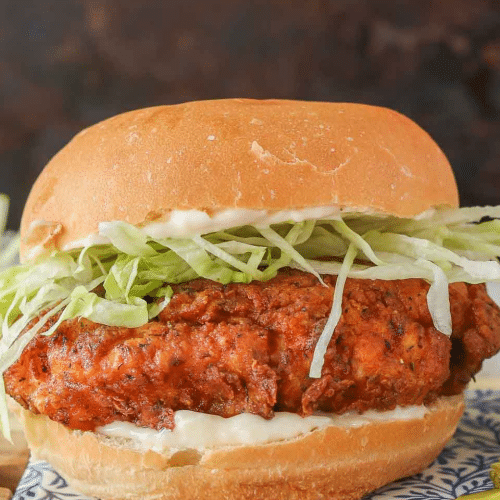 Chicken Burger