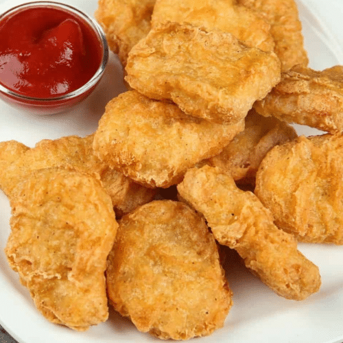 Chicken Nuggets (8 Stück)