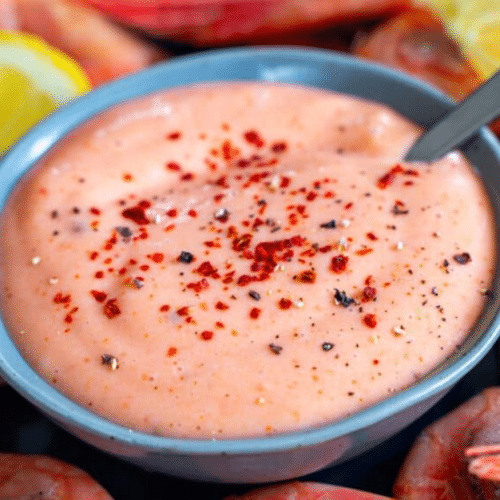 Hausgemachte Cocktailsauce (45g)