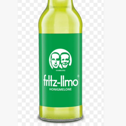 fritz-limo Honigmelone 0,33l (MEHRWEG)