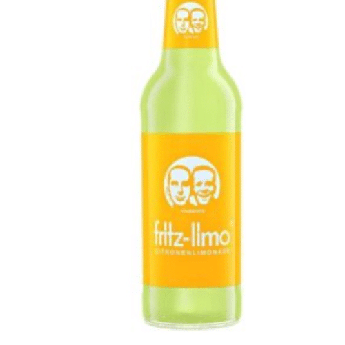 fritz-limo Zitrone 0,33l (MEHRWEG)
