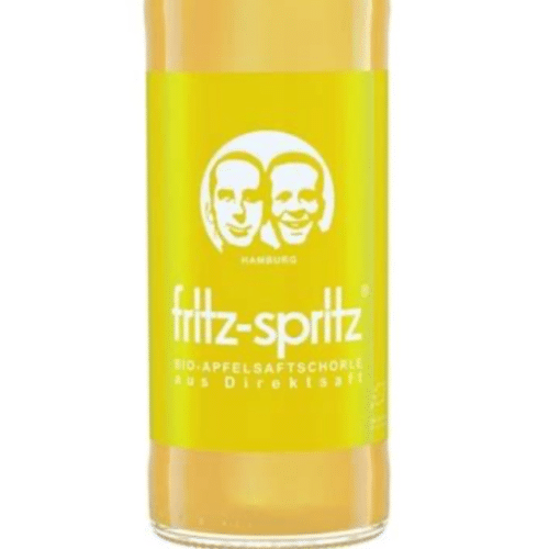 Fritz Spritz Apfelschorle 0,33l (MEHRWEG)