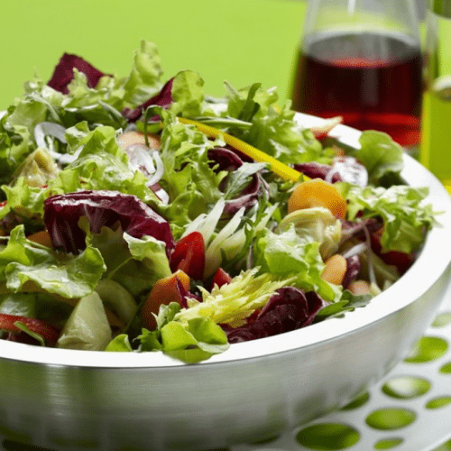 insalata mista alla romana