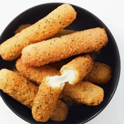 Mozzarella Sticks (6 Stück)