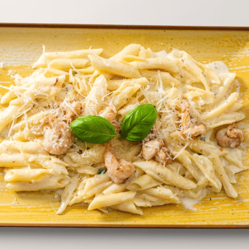 Pasta Top Scampi