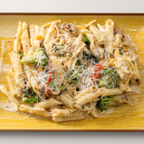 Pasta Top Vegetarisch