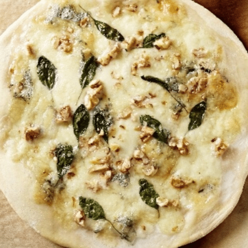 Pizza Biancaneve