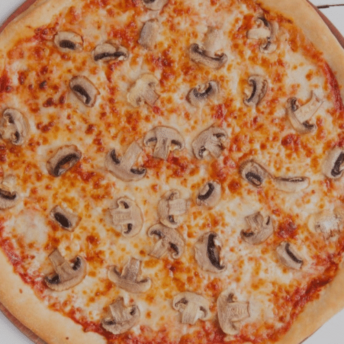 Pizza Funghi