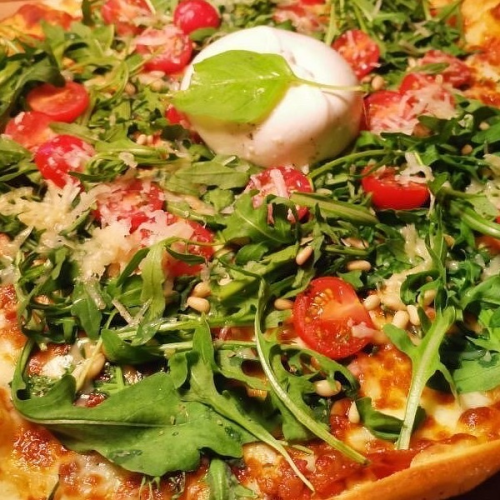 Pizza Italia