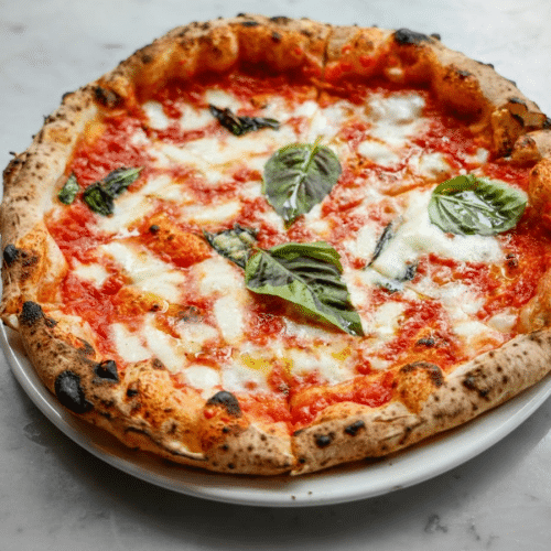Pizza Margherita classics