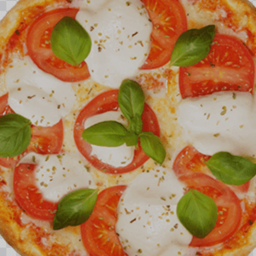 Pizza Mozzarella