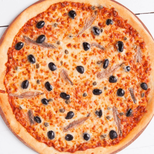 Pizza Napoli