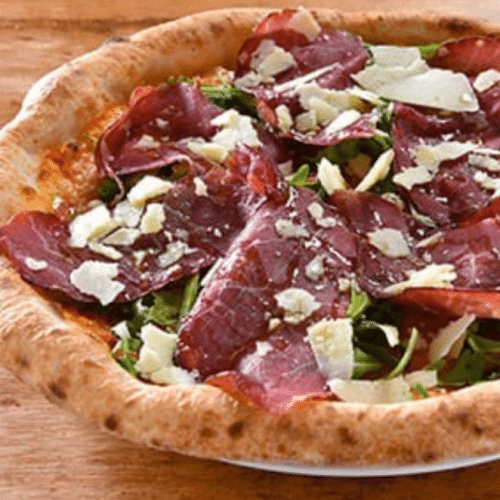Pizza Pastirma