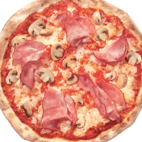 Pizza Primavera
